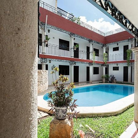 La Aurora Hotel Colonial Valladolid  Kültér fotó
