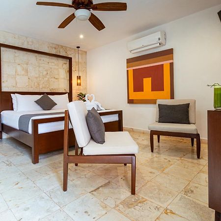 La Aurora Hotel Colonial Valladolid  Kültér fotó