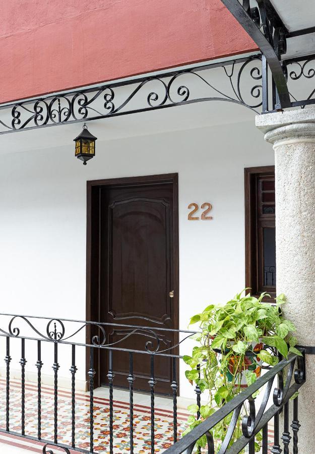 La Aurora Hotel Colonial Valladolid  Kültér fotó