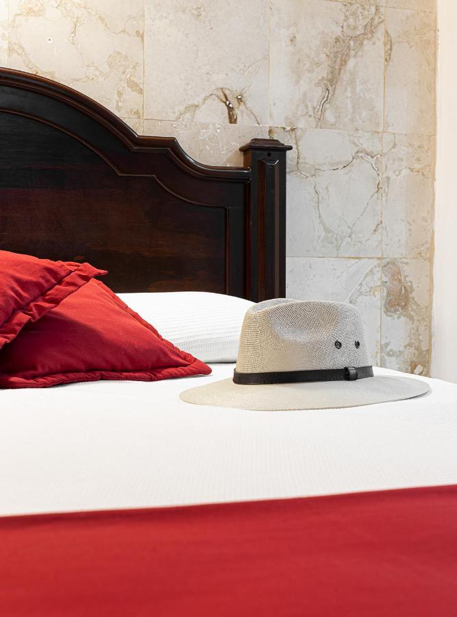 La Aurora Hotel Colonial Valladolid  Kültér fotó