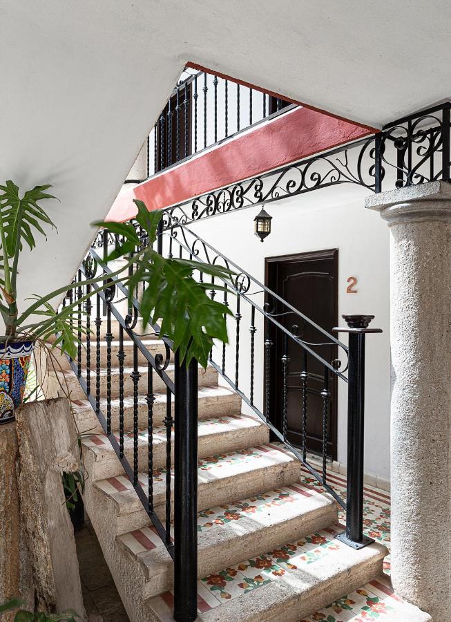 La Aurora Hotel Colonial Valladolid  Kültér fotó