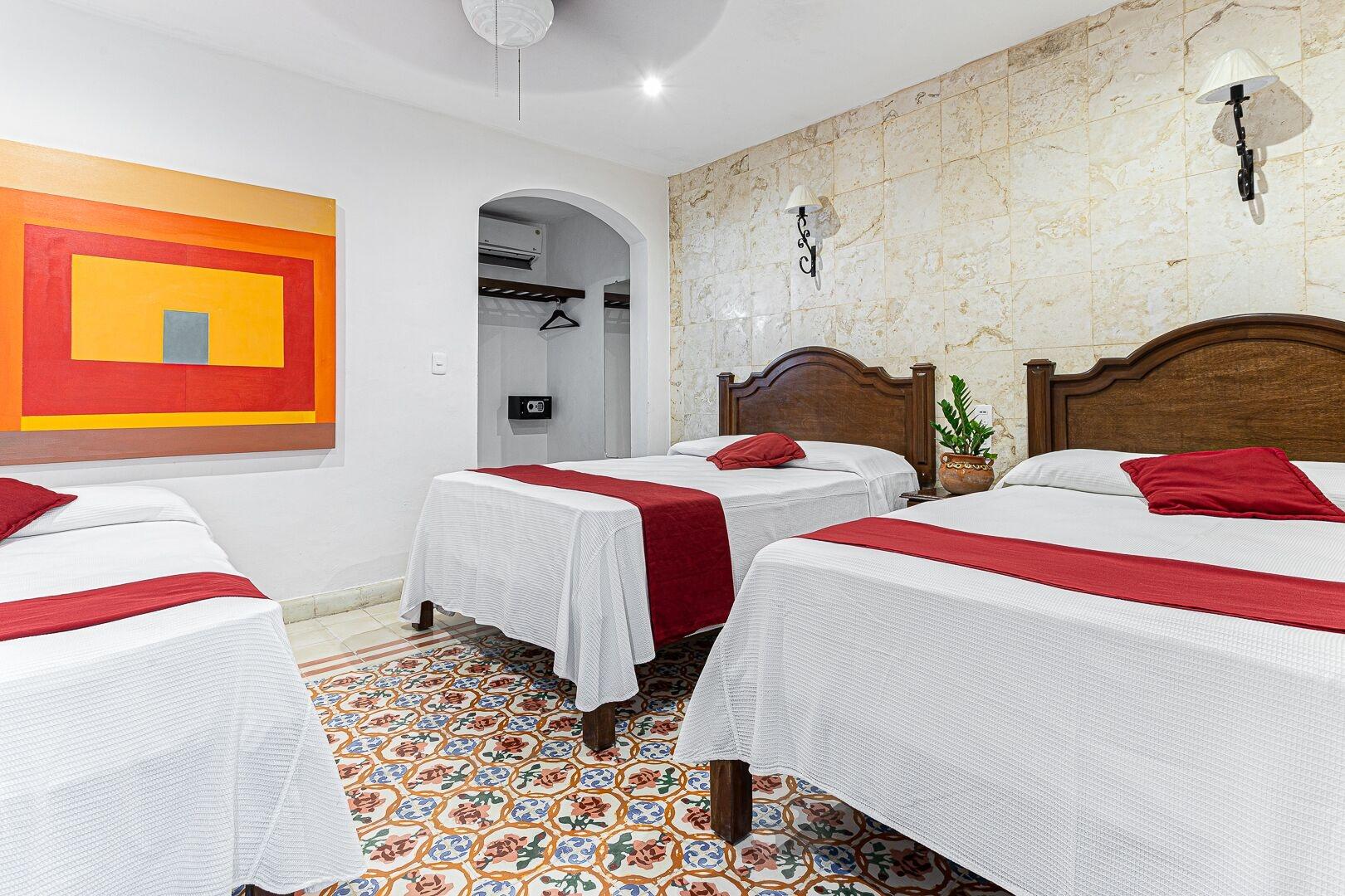 La Aurora Hotel Colonial Valladolid  Kültér fotó