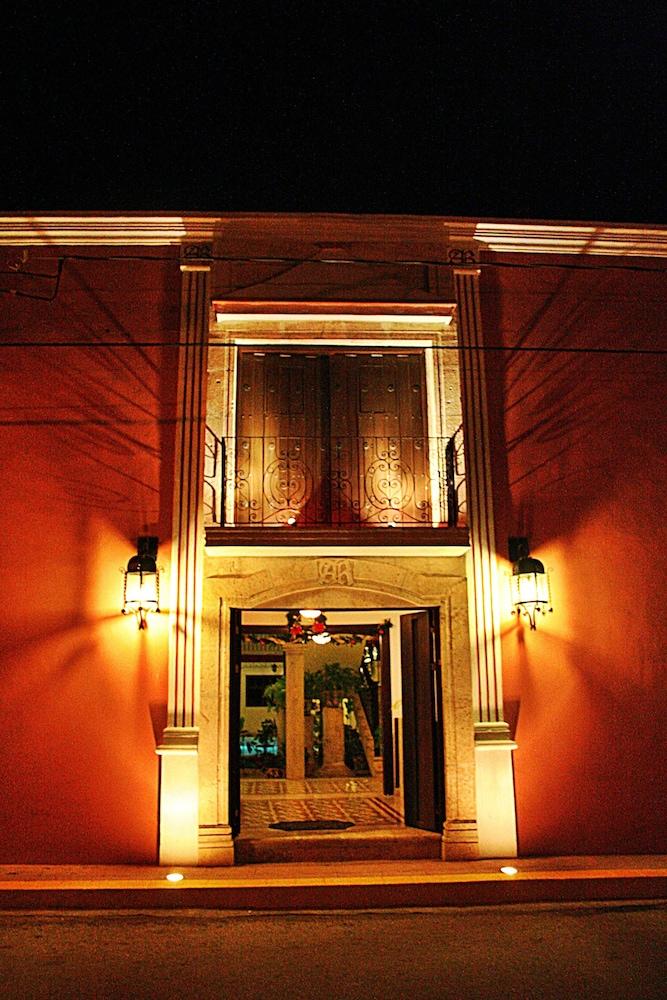 La Aurora Hotel Colonial Valladolid  Kültér fotó