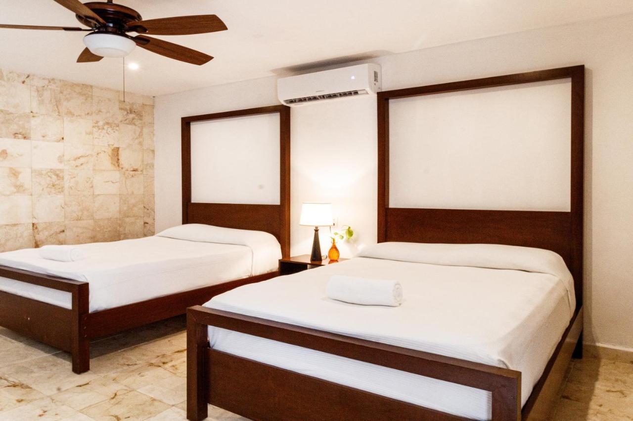La Aurora Hotel Colonial Valladolid  Kültér fotó