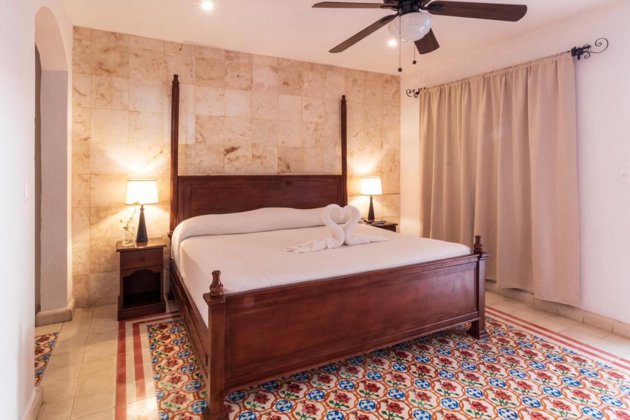 La Aurora Hotel Colonial Valladolid  Kültér fotó