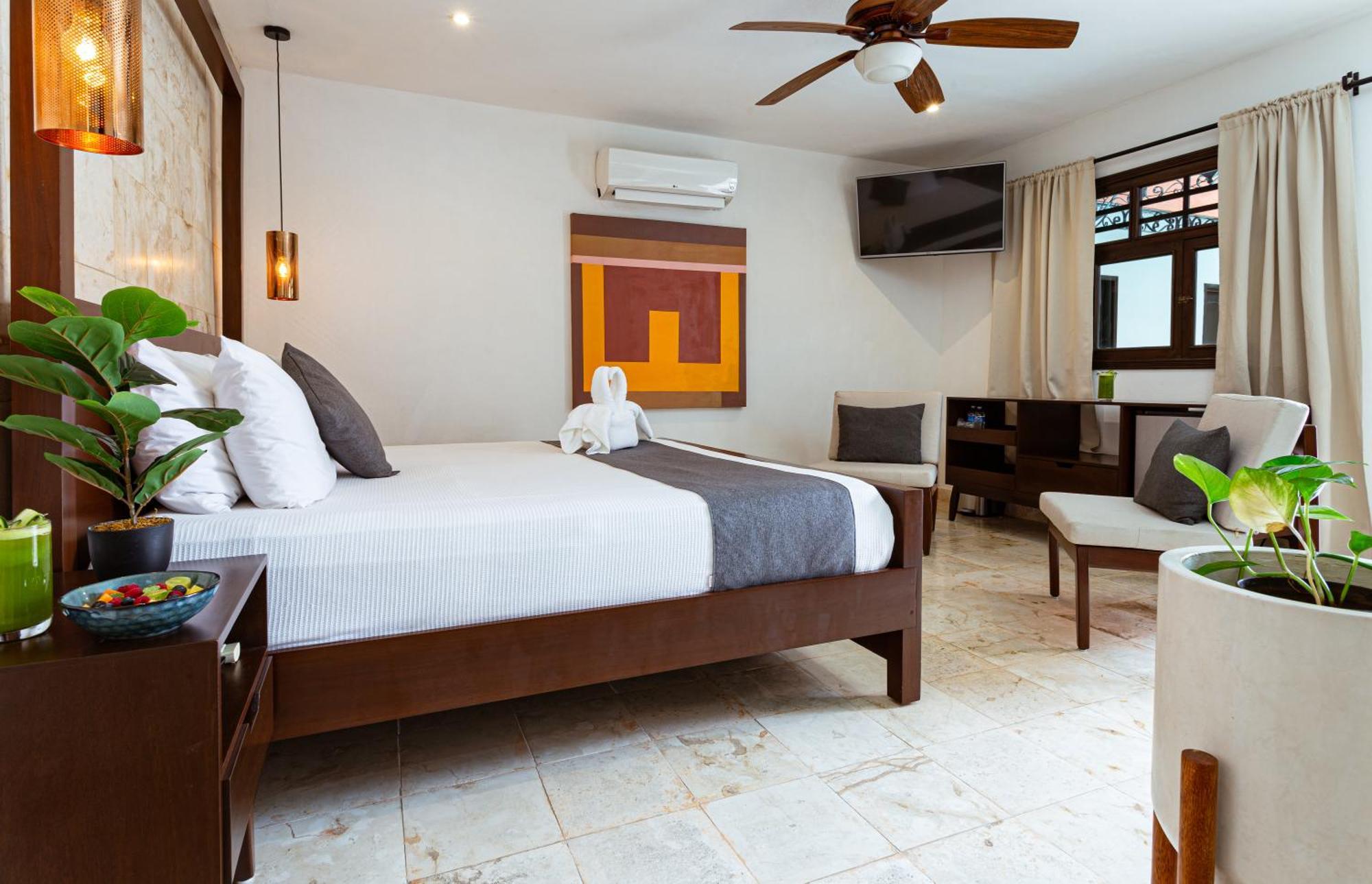 La Aurora Hotel Colonial Valladolid  Kültér fotó