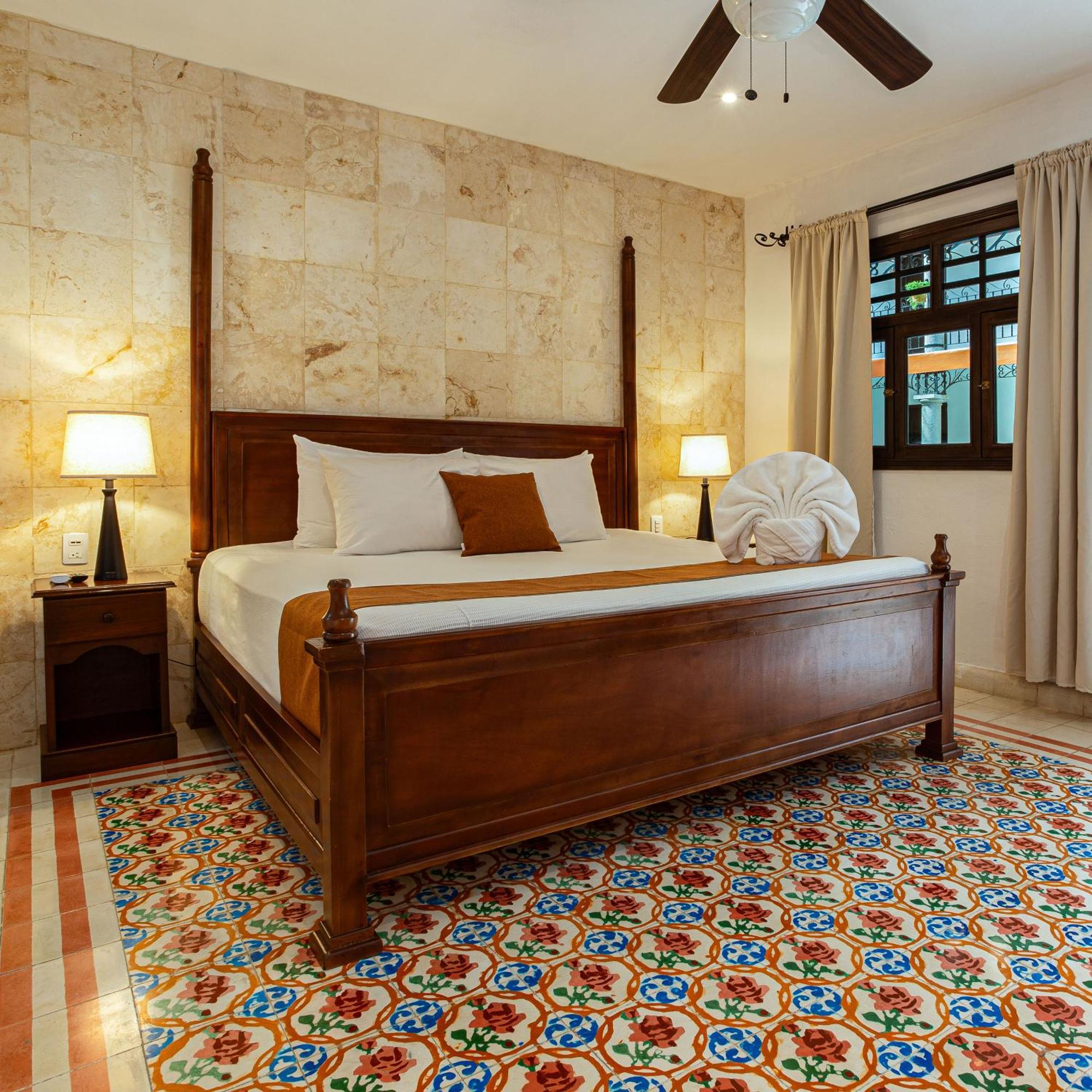 La Aurora Hotel Colonial Valladolid  Kültér fotó
